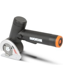 Resim Worx 20V Kumaş, Deri, Karton Kesici (Akü Dahil Değildir) 