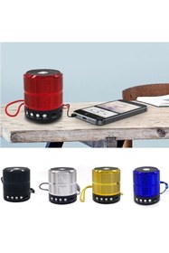 Resim Paleon Mini Hoparlör Ses Bombası Bluetooth 