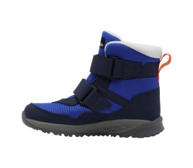 Resim Jack Wolfskın Jack Wolfskin Polar Bear-b Texapore Mid Vc K Unisex Çocuk Mavi Bot 8751 Mavi 