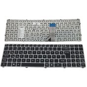 Resim Grundig Uyumlu Gnb 1599 B1 I7 Notebook Klavyesi, Tuş Takımı / Siyah - Tr - 549265087 