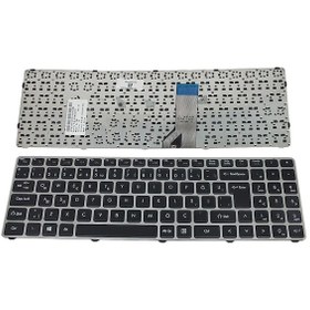 Resim Grundig Uyumlu Gnb 1599 B1 I7 Notebook Klavyesi, Tuş Takımı / Siyah - Tr - 549265087 