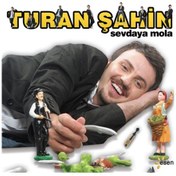 Resim Turan Şahin - Sevdaya Mola (Cd) 