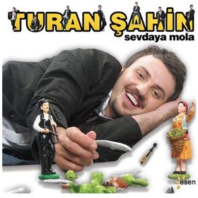 Resim Turan Şahin - Sevdaya Mola (Cd) 