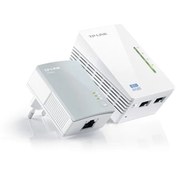 Resim Tp-Link k-1 Tl-wpa4220 Kıt, Av600 N300 Mbps Wi-fi Powerline Adaptör Kiti 