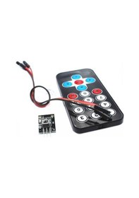 Resim Elektronikport-Ir Uzaktan Kumanda Ve Alıcı Kit Hx1838 