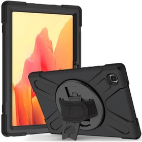 Resim artlab Art Huawei Matepad T10 9.7 Kılıf Amazing Tablet Kapak - Siyah Lab 