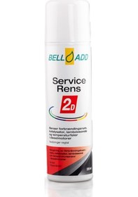 Resim Bell Add Servıce Rens 2d Katalitik Konvertör Temizleme Kimyasalı 