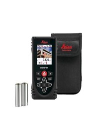 Resim Leica Disto X4 P2P Bluetooth ve Kameralı Lazer Metre (150 Metre) 
