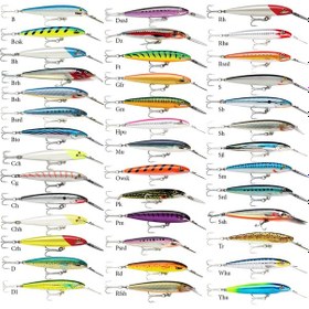 Resim Rapala Magnum Sinking Yapay Balığı 