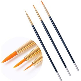 Resim Geeroyoo Profesyonel Tırnak Fırçası - Kolay Kullanım, Dayanıklı Ve Şık Tasarım 