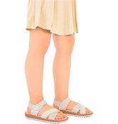 Resim Kiko Kids Kız Çocuk Sandalet Arz 2349 Sedef 