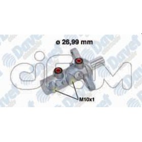 Resim Fren Ana Merkezi Espsiz Boxer Jumper Ducato 2.3Jtd 06- Mekanik 504613360 