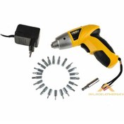 Resim Genel Markalar USB 4.8 V Akülü Vidalama 24 Parça 