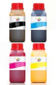Resim Qc Epson L655 Süblimasyon Mürekkebi Pro Serisi 500ml Set 4 Renk 