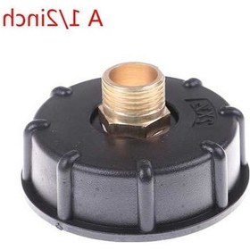 Resim Ulzyvf Yedek Su S60x6 Parçaları Maoyuanxing Konu Konnektör Ibc Deposu Bahçe Adaptörü 60mm Plastik Hortum Bağlantısı 