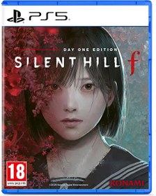 Resim Silent Hill F Day 1 Edition PS5 Oyun 