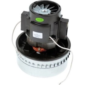 Resim İcanpares Rowenta Uyumlu Aqua Rain Plus Quadron 4x4 Ru 505 Aqua Robot 98-P Elektrikli Süpürge Motoru 1400 W 