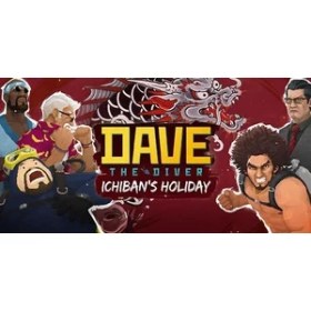 Resim Dave The Diver Ichibans Holiday Content Pack (Pc) 