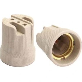 Resim Gross Avm Porselen Duy E27 2'li 