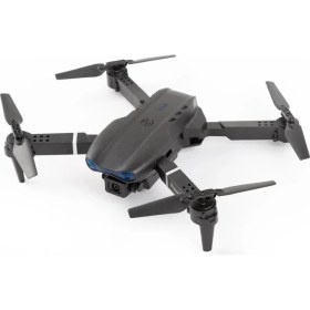 Resim Hubsan X-55 Kameralı Hobi Amatör Drone Kumanda ve Uygulama Kontrollü 