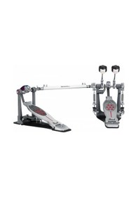Resim Pearl P-2052b - Eliminator Redline Belt Drive Çiftli Bas Davul Pedalı 