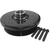 Resim CORTECO 49419113 Krank Kasnagi ( BMW N 57 F-01/02/07/10/11 E-70/71 ) CIVatali 11237800026 (WF423738) 