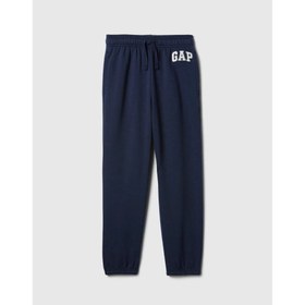 Resim GAP Logo Erkek Çocuk Relaxed Eşofman Altı Lacivert - Lacivert / S (6-7 Yaş) 