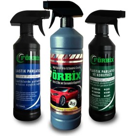 Resim Förbix 3'lü Fırsat Paketi 