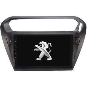 Resim Peugeot 301 Android Multimedya Sistemi 4-64 Fimex 2012-2020 9" 