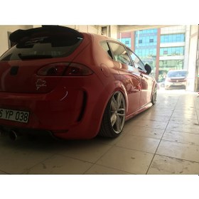 Resim SEAT\LEON MK2 CUPRA DİFÜZÖR Fiber-Boyasız 