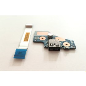 Resim Lenovo Uyumlu Legion Y530-15Ich 81Fv Usb Soket 5C50R40194 