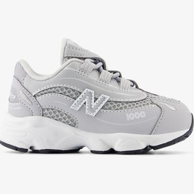 Resim New Balance 1000 Lifestyle Bebek Gri Spor Ayakkabı 