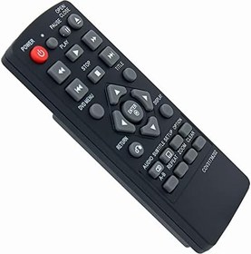 Resim LG DVD Player DP132 DP132NU DP132H DP132-H için COV31736202 Uzaktan Kumanda Değiştirme 