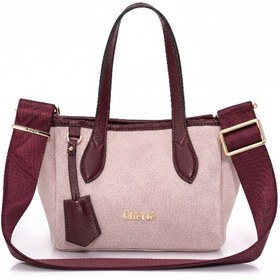 Resim Rachel Baby - Suede pink - G 