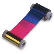 Resim Genel Markalar Zebra 800015-440 Renkli Ribbon P310-330İ-P430-430i Tek Yüze 200 Renkli Baskı 