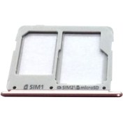 Resim Samsung Uyumlu Galaxy C7010 C7 Pro Için Oem Mmc Sim Metali Sim Kart Meta 