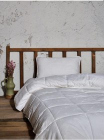 Resim Cotton Box Çift Kişilik Bambu Yorgan Beyaz 