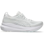 Resim Asics GEL-KAYANO 31 Kadın Beyaz Koşu Ayakkabısı 1012B670-101 