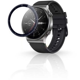Resim Huawei Watch GT2 Pro Full Ekran Nano Saat Koruyucu 