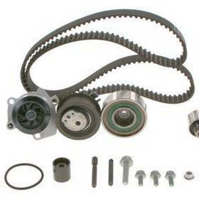 Resim Volkswagen Golf Passat Golf 5 Jetta 3 4 Skoda Superb 2 Audi A3 A4 1.8 TFSI 2.0 TFSI 2004 Sonrası Triger Kayışı 