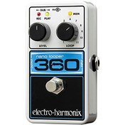Resim Electro Harmonix Nano 360 Looper Pedalı 