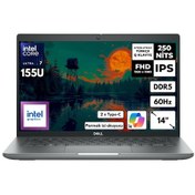 Resim Dell Latitude 5450 N012L545014UHMF71 u7-155U 16 GB 512 GB SSD 14" W10H FHD Dizüstü Bilgisayar 