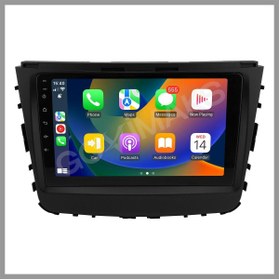 Resim GOVİMAKS Govimaks Ssanyong Rexton 6 Gb Ram 128 Gb Hafıza Androıd Multımedıa Teyp 