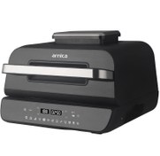 Resim Arnica GH22100 4.5 lt Yağsız Airfryer Siyah 