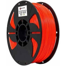 Resim Elas Hyper Abs Filament Turuncu 1.75 Mm 1kg 