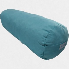 Resim Mirzade Silindir Puf Minderi 75x25-su Yeşili 001 