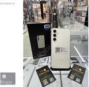 Resim Samsung S23 FE İkinci El TR | 256 GB | Bej İkinci El SAMSUNG S23 FE AYSİMA İLETİŞİM
