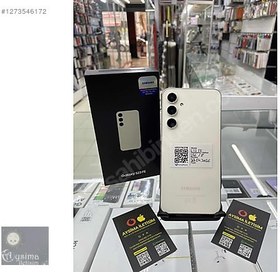Resim Samsung S23 FE İkinci El TR | 256 GB | Bej 