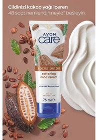 Resim Avon Care Kakao Yağı İçeren El Kremi 5 x 75 ML 