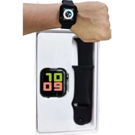 Resim Technodia Çocuklar Için Türkçe Fitpro Bluetoothlu Akıllı Saat 1.44 Inc Renkli Ekranlı Silikon Kordonlu Şarjlı 